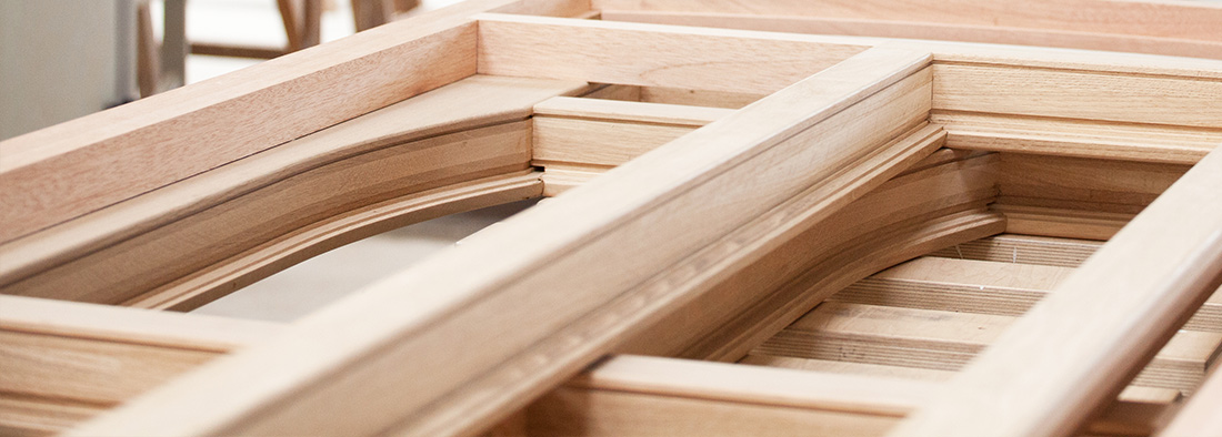 Holz-Fenster